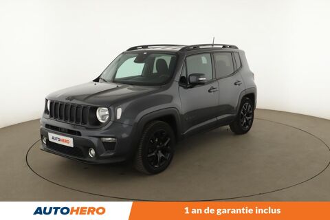 Jeep Renegade 1.6 MultiJet 130 ch 2021 occasion Issy-les-Moulineaux 92130