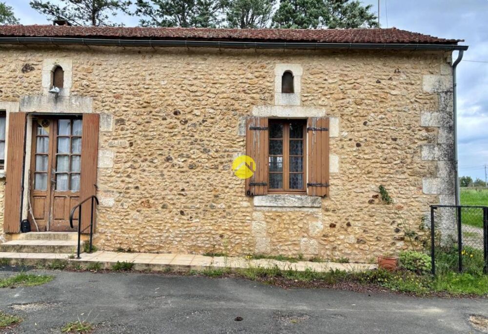Vente Maison Longère, grange et séchoir à tabac Veyrines de vergt