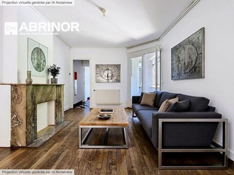  Appartement � vendre 2 pi�ces 59 m�