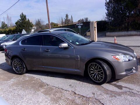 XF 2,7 V6D BI-TURBO 207CV PREMIUM BOITE AUTO 2008 occasion 13510 &Eacute;guilles