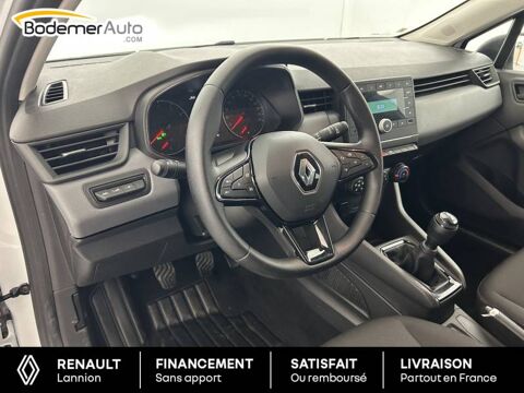 Clio SCe 65 Authentic 2023 occasion 22200 Guingamp