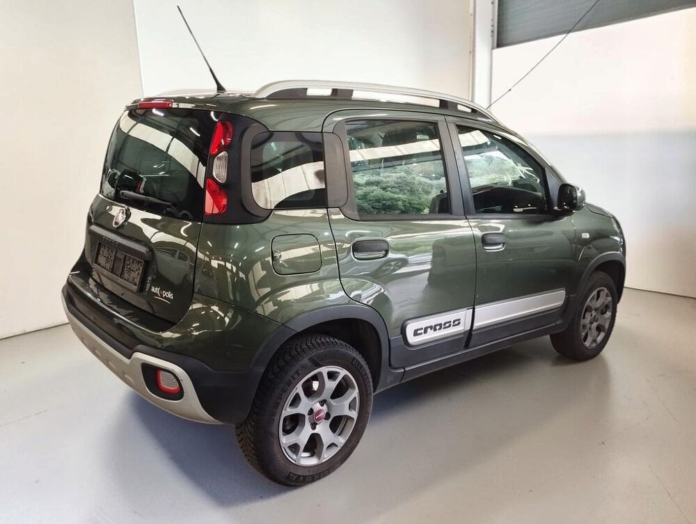 Panda 1.3 MULTIJET 80 4X4 CROSS 5P 2016 occasion 06640 Saint-Jeannet