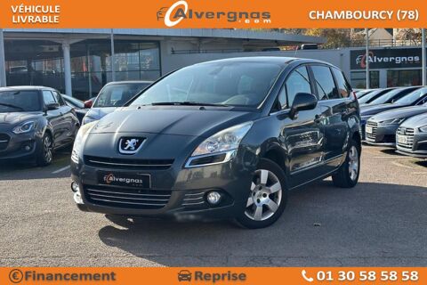 Peugeot 5008 1.6 HDI 115 FAP BUSINESS PACK BMP6 7PL 2013 occasion Chambourcy 78240