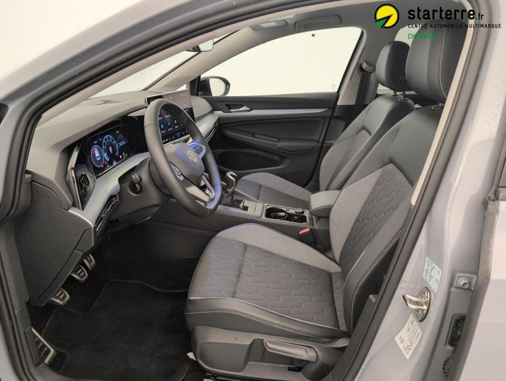 Golf 8 SW 1.5 TSI EVO2 116 BVM6 LIFE PLUS 2025 occasion 73420 Voglans