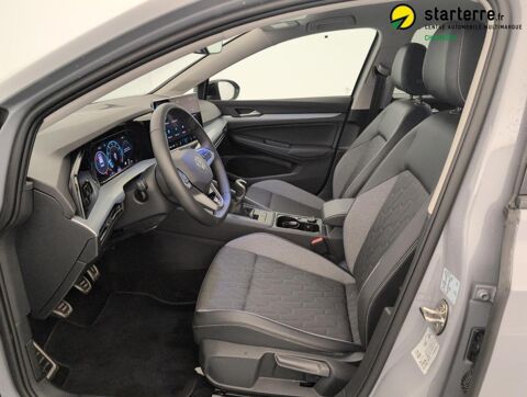 Golf 8 SW 1.5 TSI EVO2 116 BVM6 LIFE PLUS 2025 occasion 73420 Voglans