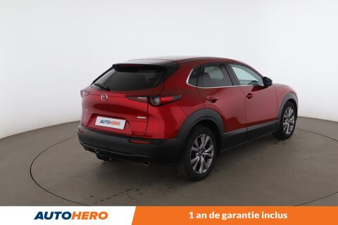 CX-30 2.0 E-Skyactiv G M Hybrid Sportline 122 ch 2019 occasion 92130 Issy-les-Moulineaux