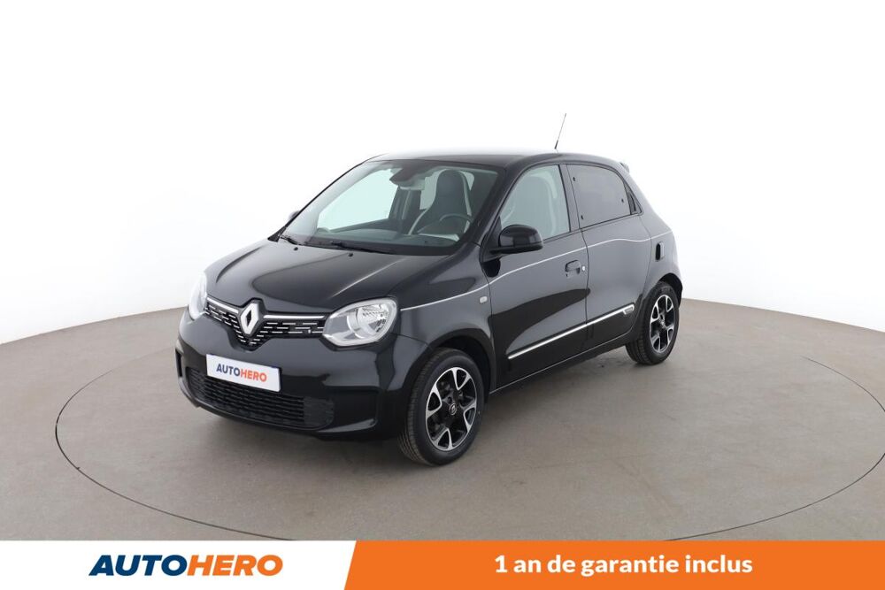 Twingo 0.9 TCe Intens 92 ch 2020 occasion 92130 Issy-les-Moulineaux