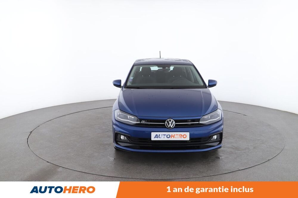 Polo 1.0 TSI R-Line 110 ch 2021 occasion 92130 Issy-les-Moulineaux