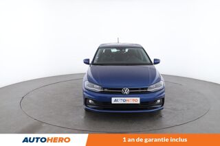 Polo 1.0 TSI R-Line 110 ch 2021 occasion 92130 Issy-les-Moulineaux