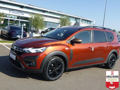 Dacia Jogger ECO-G 100 7 places Extreme+ +Sièges AV cha 2025 occasion Lavau 10150