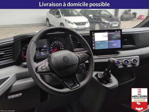 Master FOURGON L2H2 3T5 BLUE DCI 130 TR BVM6 EXTRA 2025 occasion 10150 Lavau