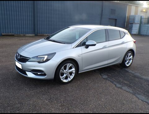 Opel Astra 1.5 CRDI ELEGANCE BUSINESS BVM 2021 occasion Montlu&ccedil;on 03100