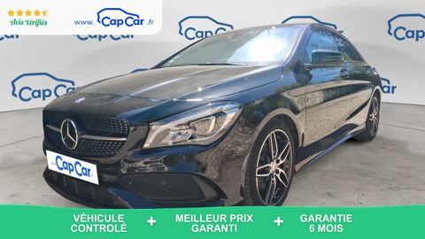 Annonce voiture Mercedes Classe CLA 17990 €