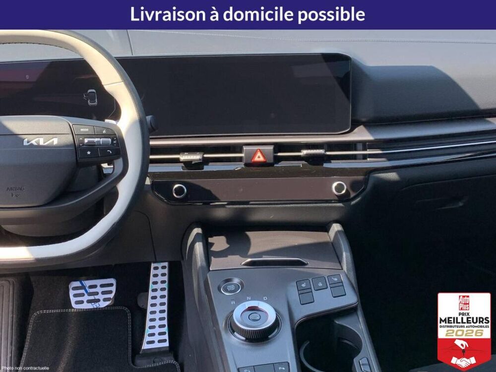 Sportage Hybride 239 ch BVA6 GT-Line 2026 occasion 10150 Lavau