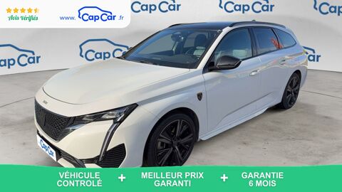 Peugeot 308 SW 1.6 PureTech 225 Hybride EAT8 Gt Pack - Toit ouvrant 2023 occasion Chambly 60230
