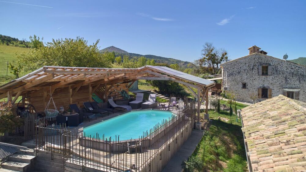 DOMAINE RURAL DE CARACTÈRE, HABITATION, PROJET AGRICOLE ET POTENTIEL D'EXPLOITATION