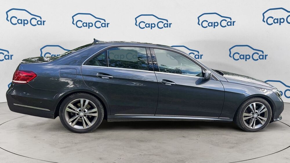 Classe E 300 Bluetec 204 7G-Tronic Elegance 2013 occasion 85300 Froifond