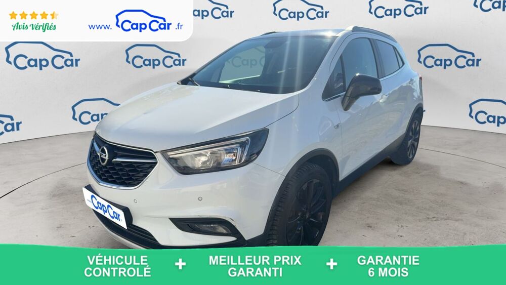 Mokka 1.6 CDTi 136 Colors Edition 2016 occasion 37230 Fondettes