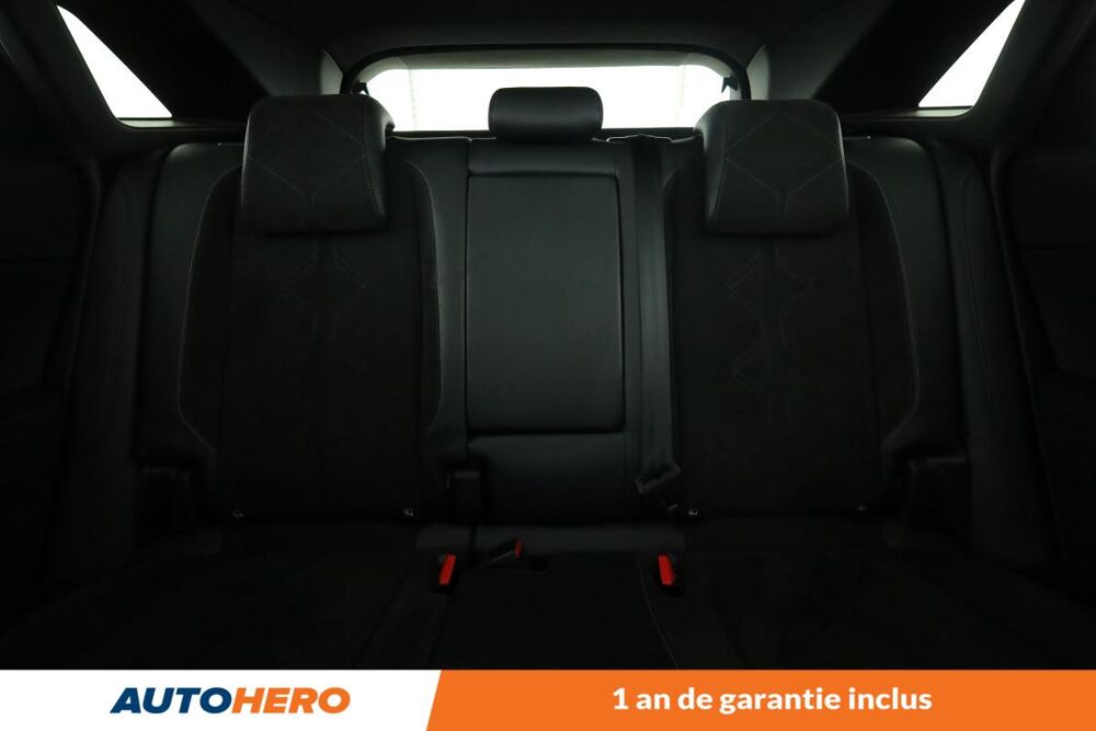 DS7 1.6 PureTech Performance Line Automatique 225 ch 2019 occasion 92130 Issy-les-Moulineaux