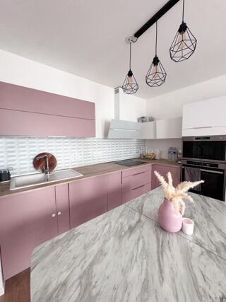  Appartement à vendre 2 pièces 42 m²