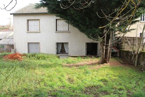   Maison avec jardin et deux appartements Maison - 7 pice(s) - 172 m