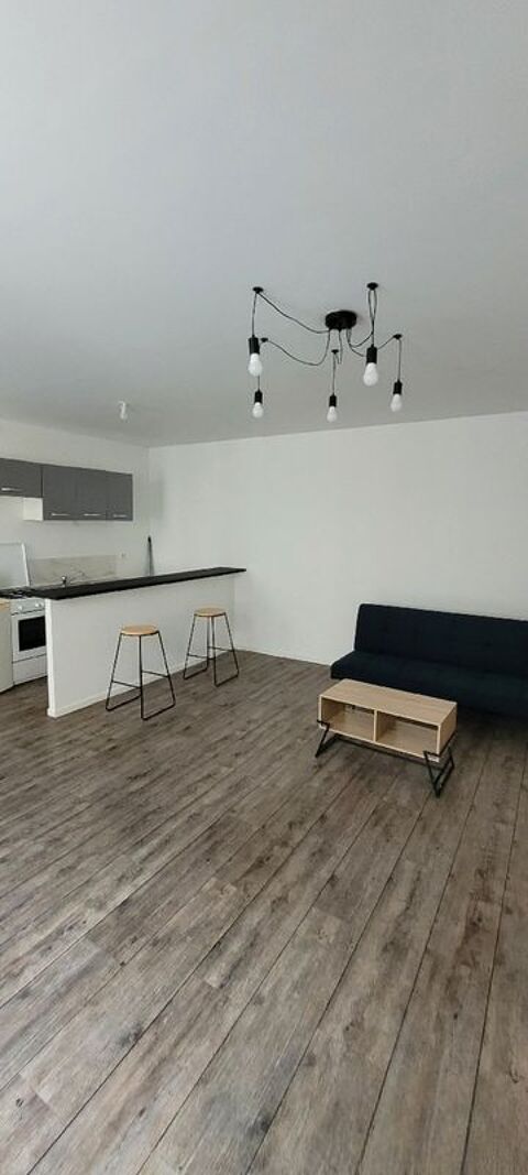   Loue T2 meubl� centre-ville Appartement - 2 pi�ce(s) - 52 m�
