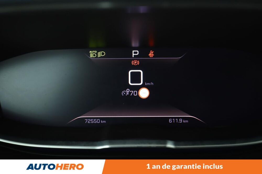 3008 1.2 PureTech GT EAT8 130 ch 2023 occasion 92130 Issy-les-Moulineaux