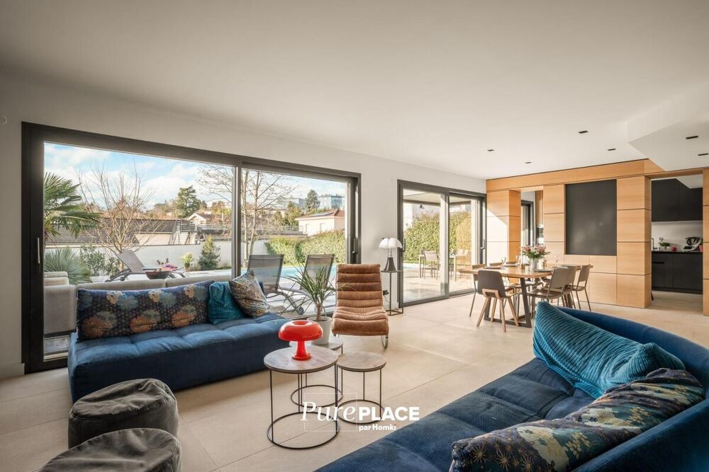 � vendre  Maison Saint-Cyr-au-Mont-d'Or (69450)