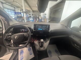 Berlingo III VAN PH2 M 650 1.5 BLUEHDI 100 2026 occasion 52000 Chamarandes-Choignes