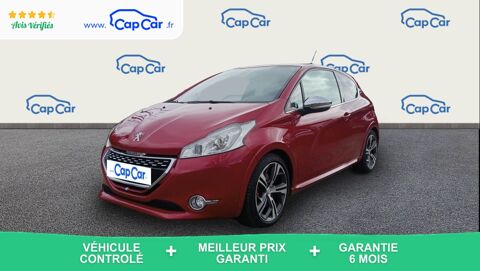 Peugeot 208 1.6 THP 200 GTi