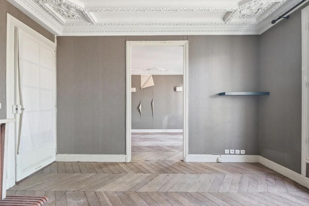 Vente Appartement Appartement de 3 pièces de 54 m² à Paris Paris 14