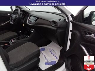 Grandland Turbo 130 Edition +Clim auto +Vitres sur 2020 occasion 10150 Lavau
