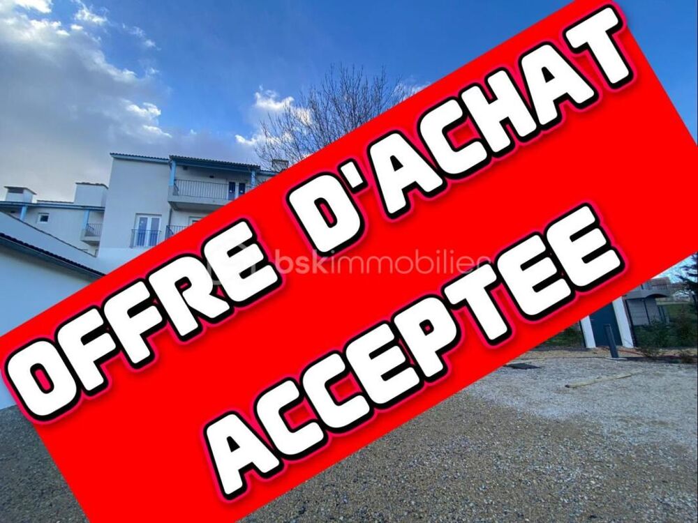 SAINT-CHRISTOL ((84) - 55 000 € FAI  68 m² + 2 balcons + 2 places de parking - Créez votre appartement sur mesure ! Plusieurs p