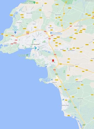  Appartement � louer 1 pi�ce 16 m�