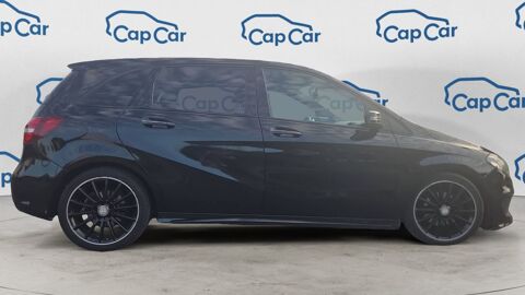 Classe B 180 CDi 109 7G-DCT Fascination - 5 places Toit ouvrant 2017 occasion 62138 Haisnes