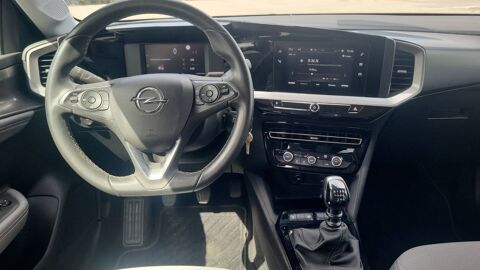 Mokka 1.2 Turbo 100 Elegance 2023 occasion 29520 Chateauneuf Du Faou