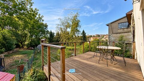   Moyen : Maison à vendre 5 pièces, terrasse & sous-sol - Visite virtuelle sur demande Maison - 5 pièce(s) - 92 m²