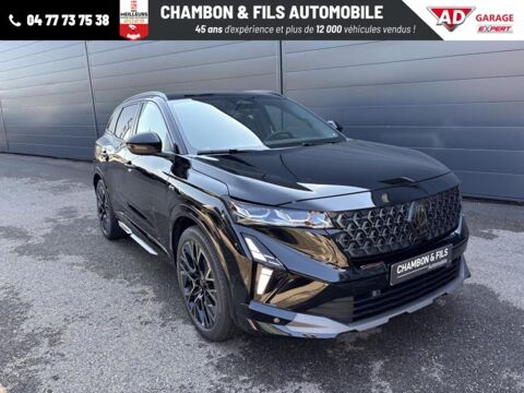 Renault Austral full hybrid E-Tech 200 ch Esprit Alpine 2026 occasion La Grand-Croix 42320