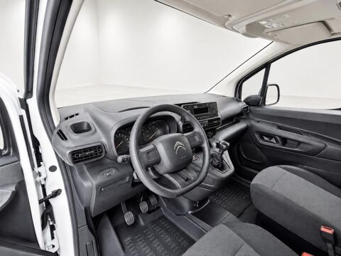 Berlingo 1.5L B HDI 100cv Pack Club 2 Places CLIM/REGUL/LIMIT idem pa 2022 occasion 60430 Abbecourt