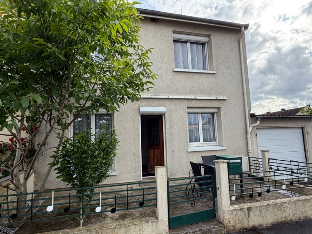 Maison 5 pièces 77 m² · à Saint Dizier · 77 m² · 129 000 €