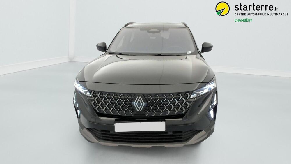 Espace VI full hybrid E-Tech 200 ch 7pl Iconic 2026 occasion 73420 Voglans