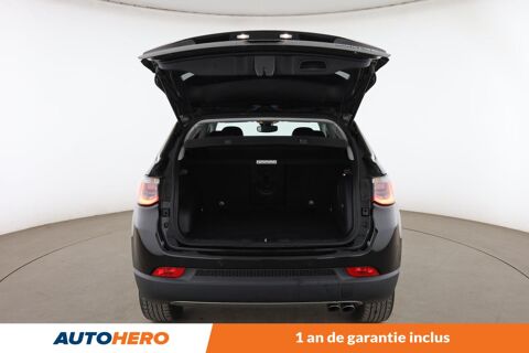 Compass 1.6 MJet Limited 120 ch 2018 occasion 92130 Issy-les-Moulineaux