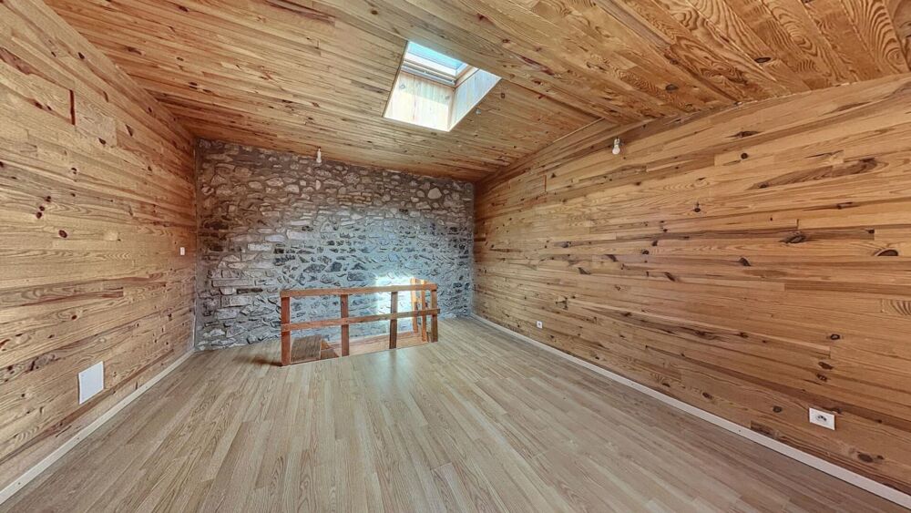 Vente Maison Maison 110m� avec cour Rochefort en valdaine