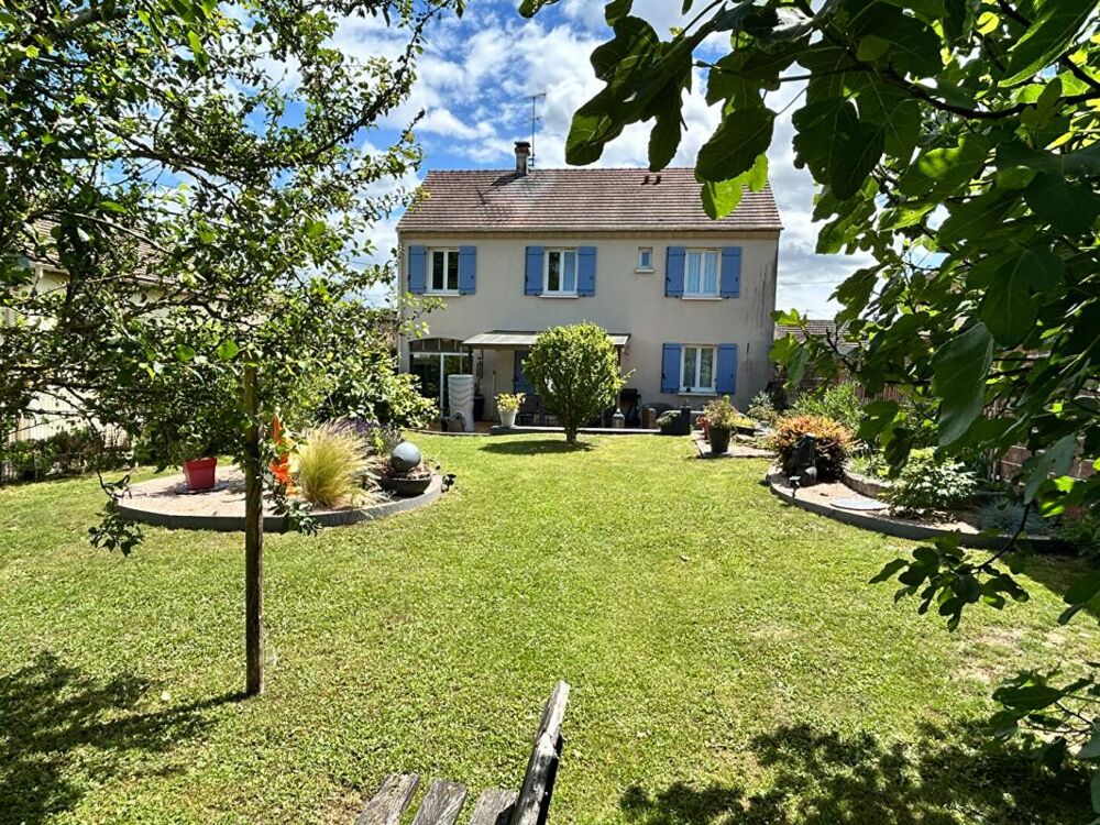 CHARS MEME : COUP DE COEUR POUR CE PAVILLON OU IL SUFFIT DE POSER LES VALISES !