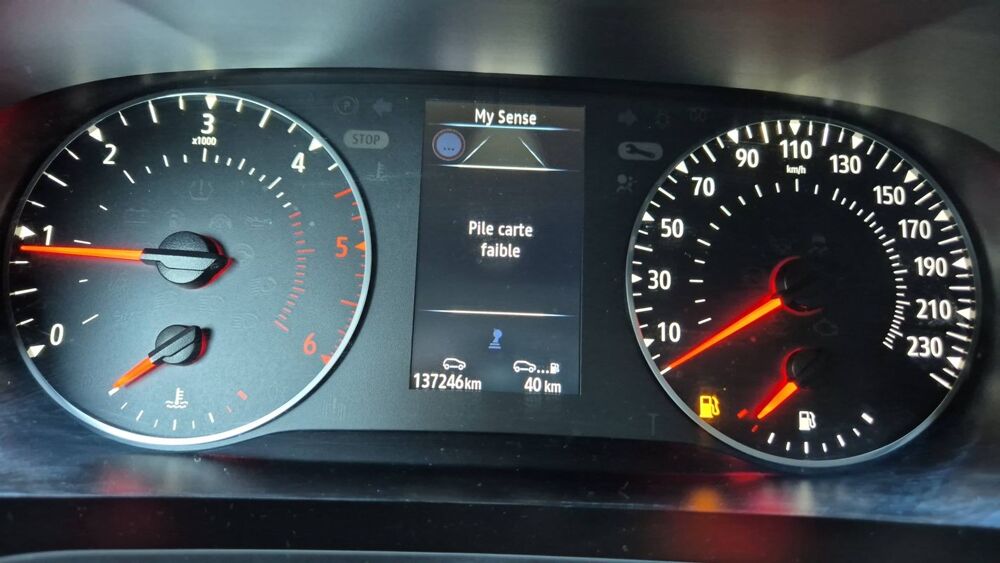 M&eacute;gane 1.5 dCi 115 Limited 2022 occasion 94260 Fresnes