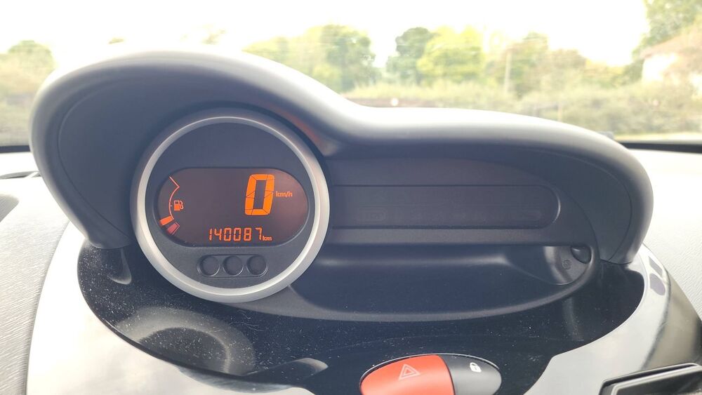 Twingo 1.2 LEV 75 Limited 2014 occasion 72500 Montval Sur Loir