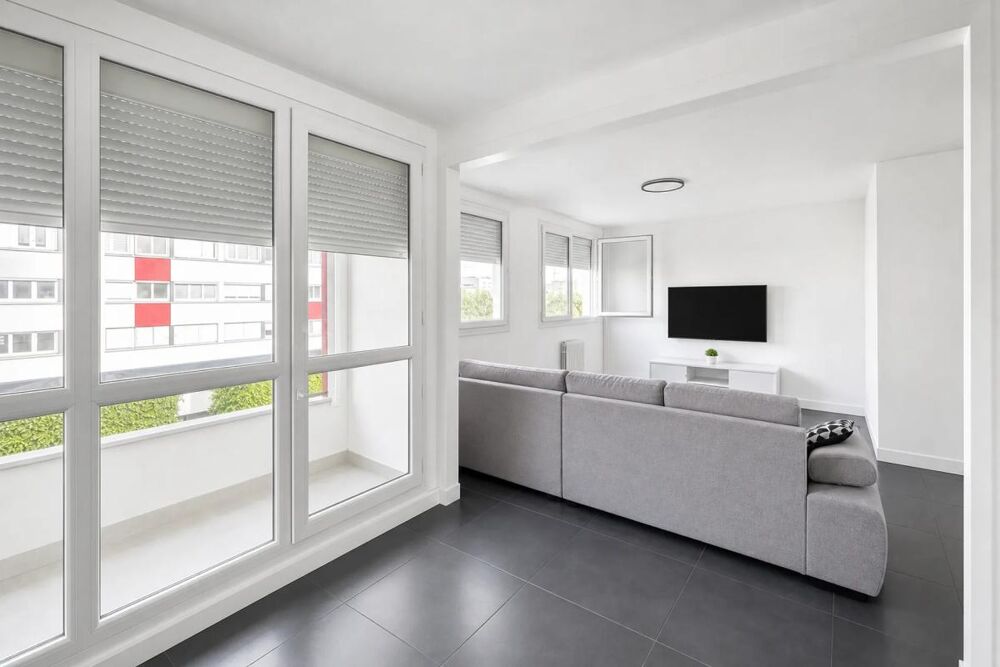 Vente Appartement Fleury-les-Aubrais, 3 pièces 75m² rénové Fleury les aubrais
