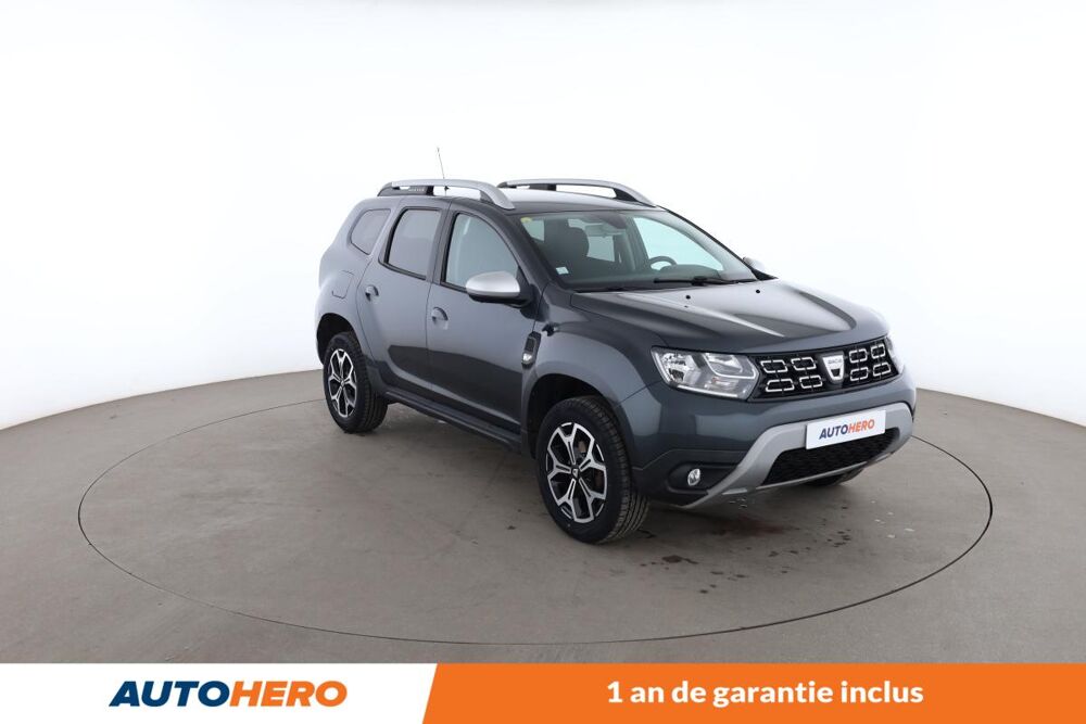 Duster II 1.5 dCi Prestige 4x2 110 ch 2018 occasion 92130 Issy-les-Moulineaux