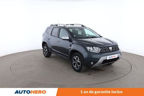 Duster II 1.5 dCi Prestige 4x2 110 ch 2018 occasion 92130 Issy-les-Moulineaux