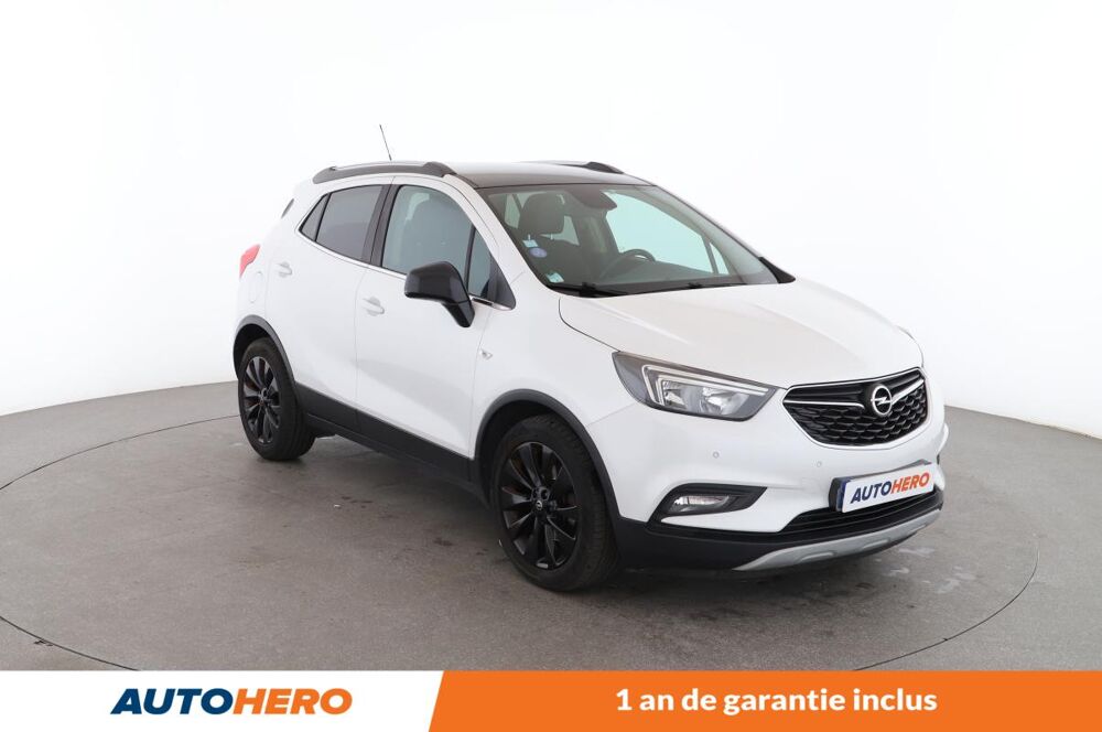 Mokka 1.4 Turbo 4x2 Color Edition 140 ch 2017 occasion 92130 Issy-les-Moulineaux